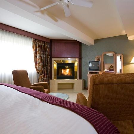 Relais & Chateaux Auberge La Pinsonniere La Malbaie Bilik gambar