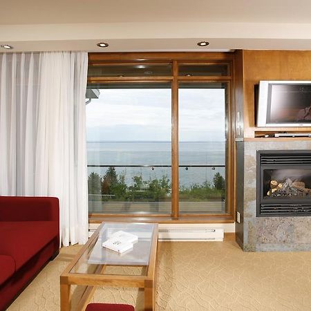 Relais & Chateaux Auberge La Pinsonniere La Malbaie Dalaman gambar