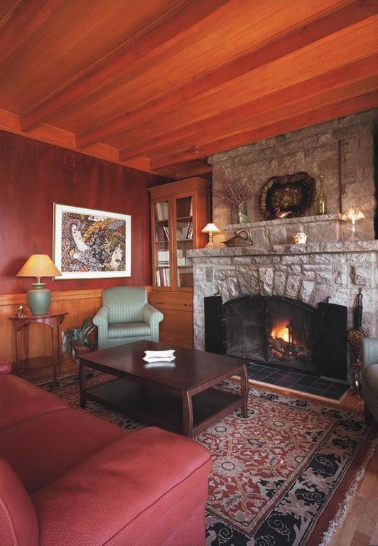 Relais & Chateaux Auberge La Pinsonniere La Malbaie Luaran gambar