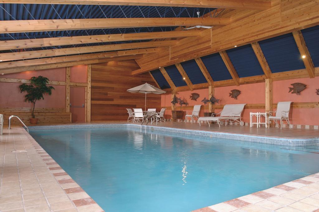 Relais & Chateaux Auberge La Pinsonniere La Malbaie Luaran gambar