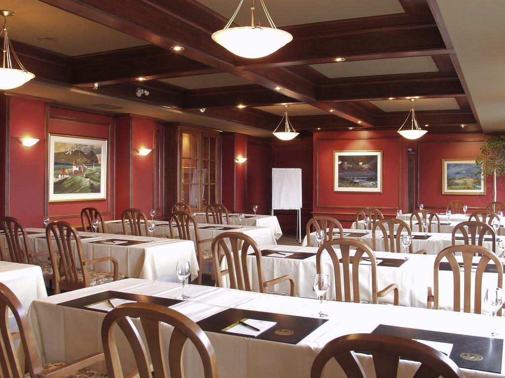 Relais & Chateaux Auberge La Pinsonniere La Malbaie Luaran gambar