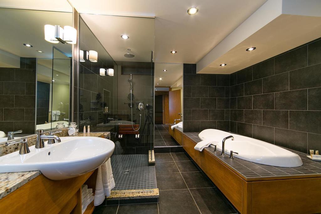 Relais & Chateaux Auberge La Pinsonniere La Malbaie Bilik gambar