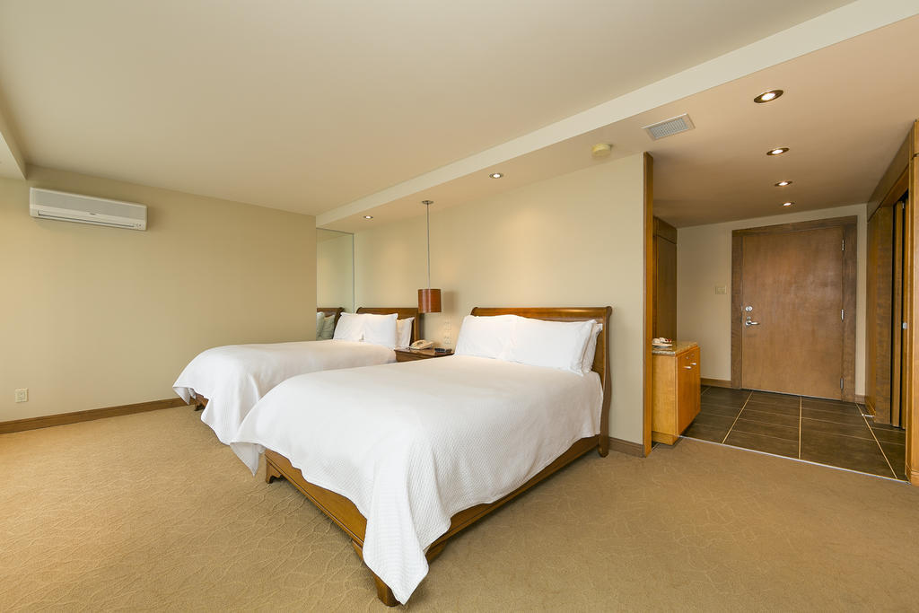 Relais & Chateaux Auberge La Pinsonniere La Malbaie Bilik gambar