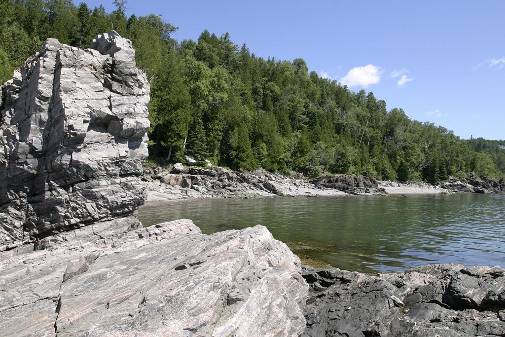 Relais & Chateaux Auberge La Pinsonniere La Malbaie Bilik gambar