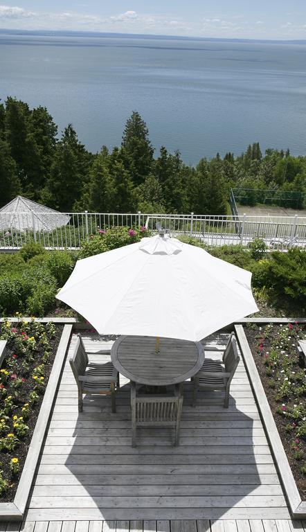 Relais & Chateaux Auberge La Pinsonniere La Malbaie Bilik gambar
