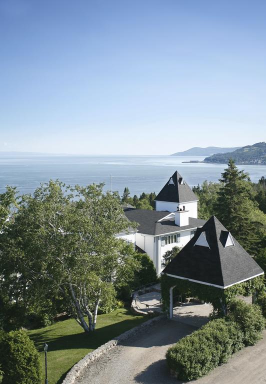 Relais & Chateaux Auberge La Pinsonniere La Malbaie Bilik gambar