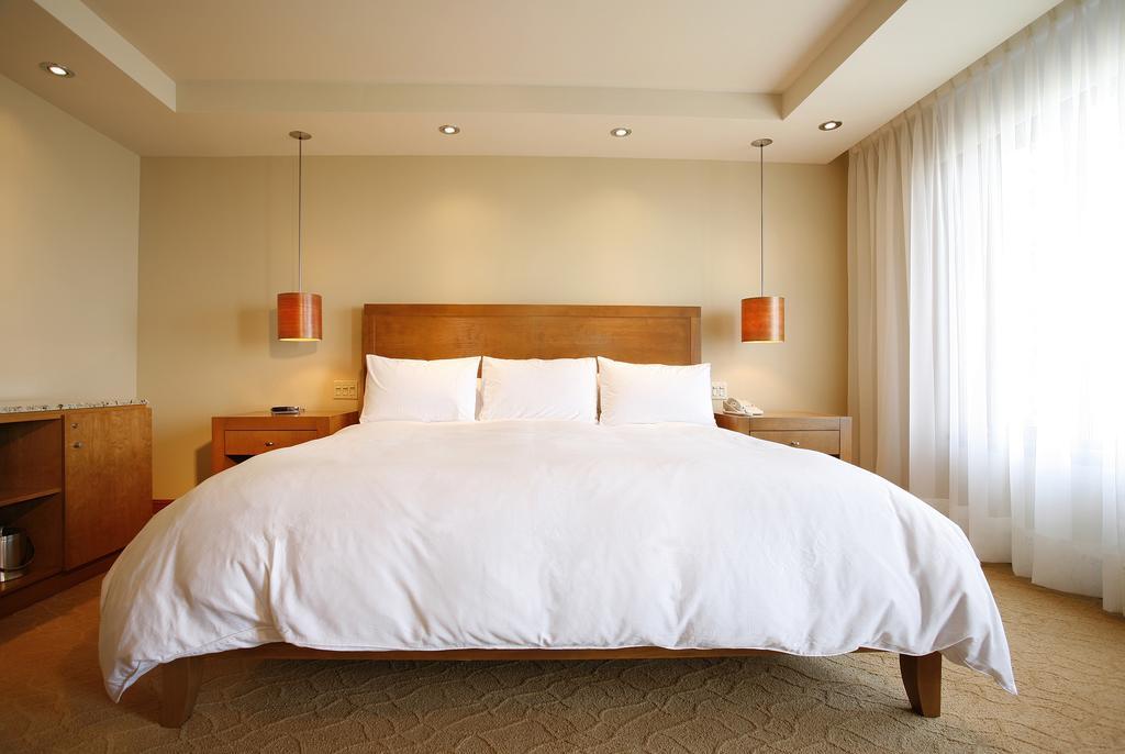 Relais & Chateaux Auberge La Pinsonniere La Malbaie Bilik gambar