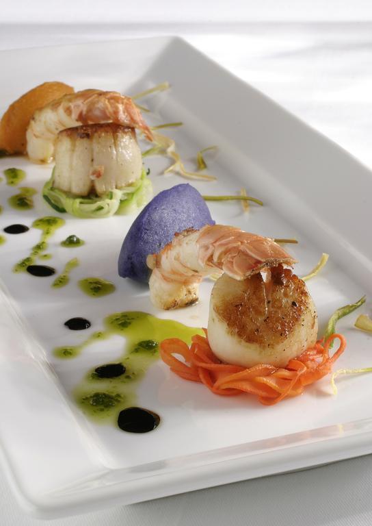 Relais & Chateaux Auberge La Pinsonniere La Malbaie Luaran gambar